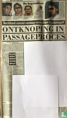 Ontknoping in Passageproces - Image 2