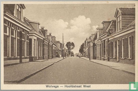 Wolvega - Hoofdstraat West