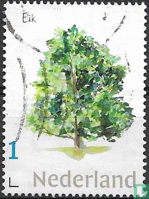 Dutch Trees - Oak
