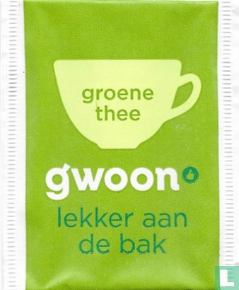 groene thee - Bild 1