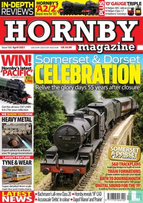 Hornby Magazine 166