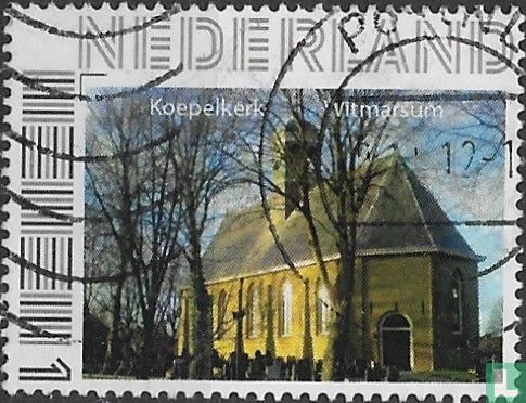 Kuppelkirche Witmarsum