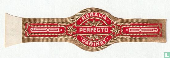 Regalia Perfecto Cabinet - Image 1