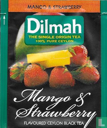 Mango & Strawberry - Image 1