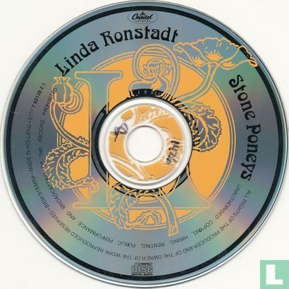 The Stone Poneys featuring Linda Ronstadt - Afbeelding 3