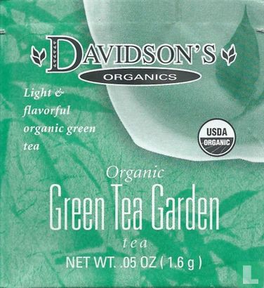 Green Tea Garden - Bild 1