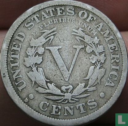 Vereinigte Staaten 5 Cent 1912 (D) - Bild 2