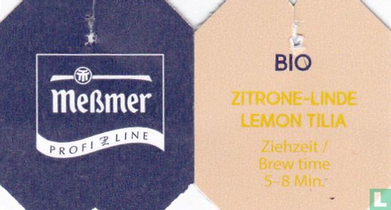 Zitrone-Linde Lemon Tilia - Afbeelding 3