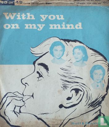 With You on My Mind - Image 1