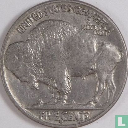États-Unis 5 cents 1915 (D) - Image 2