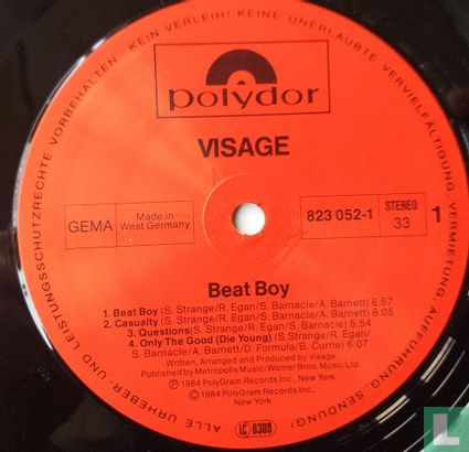 Beat Boy - Bild 3