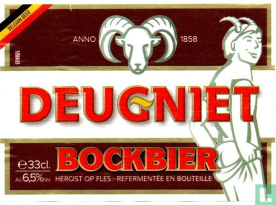 Deugniet Bockbier - Image 1