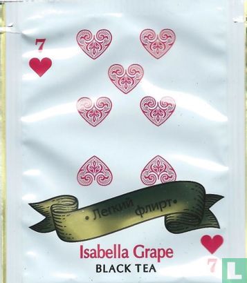 Isabella Grape  - Afbeelding 1