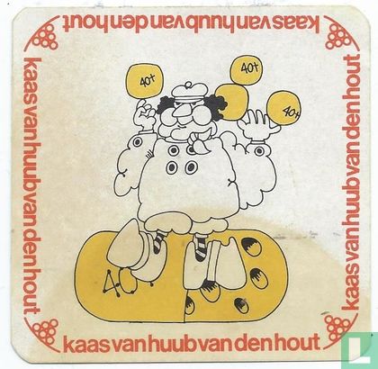 Kaas van Huub van den Hout