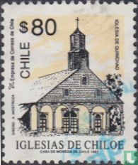 Kirche von Quinchao