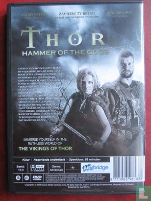Thor: Hammer Of The Gods - Afbeelding 2