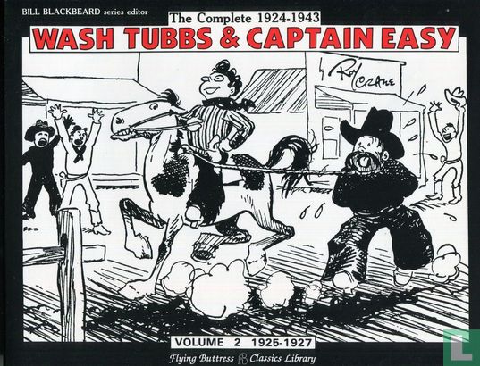  The Complete Wash Tubbs & Captain Easy 2 - Bild 1