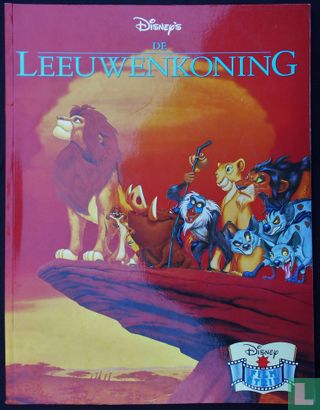 De leeuwenkoning  - Afbeelding 1