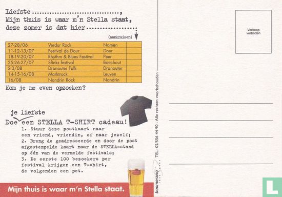 0566b - Stella Artois - Afbeelding 2