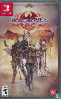 Mercenaries Wings: The False Phoenix - Afbeelding 1