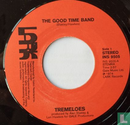 The Good Time Band - Image 3