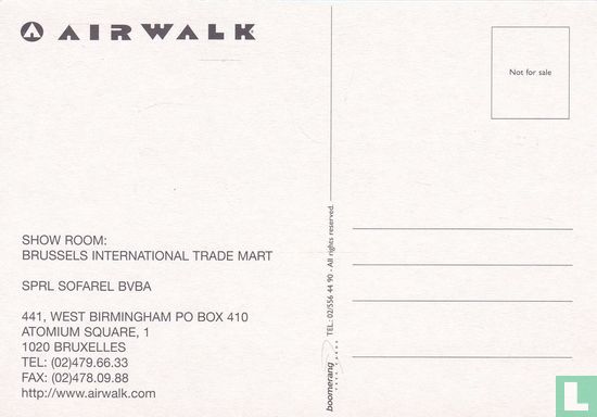 0516 - Airwalk - Image 2