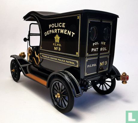 Ford Model-T 'Police Department' - Afbeelding 2
