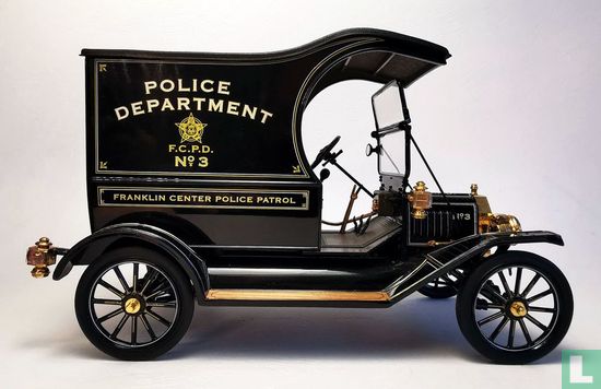 Ford Model-T 'Police Department' - Image 3