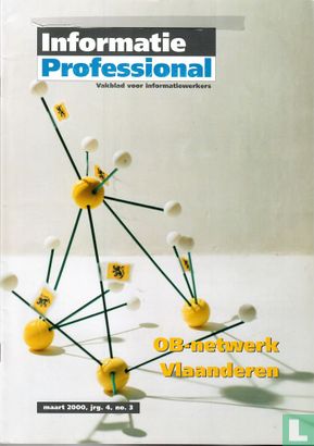 Informatie Professional 3 - Image 1