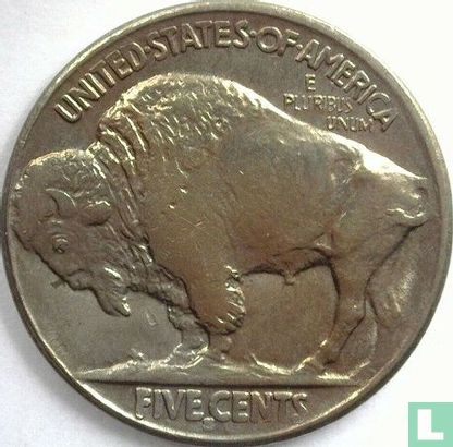 Vereinigte Staaten 5 Cent 1916 (S) - Bild 2