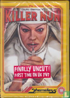Killer Nun - Image 1