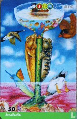 Eenden en Vissen - Card Contest - Image 1