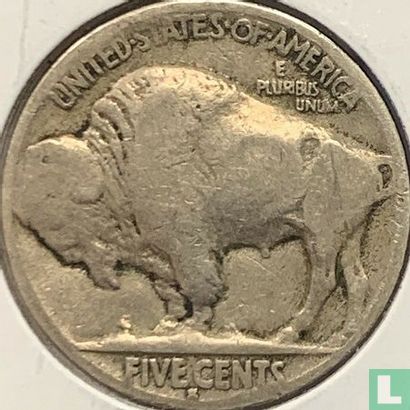 Vereinigte Staaten 5 Cent 1919 (S) - Bild 2