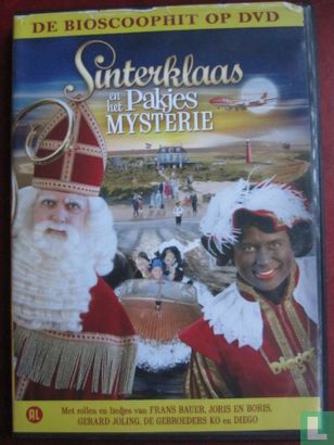 Sinterklaas en het pakjes mysterie - Image 1