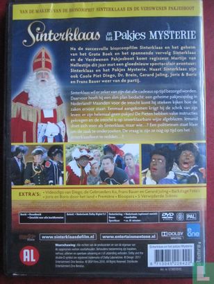 Sinterklaas en het pakjes mysterie - Image 2