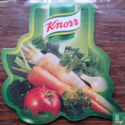 Knorr groenten - Image 1