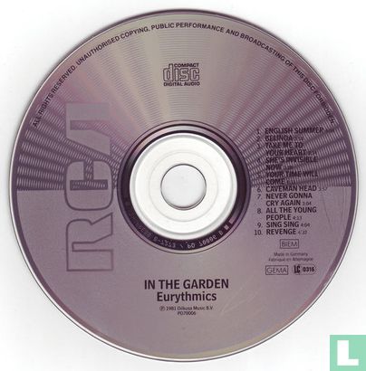 In the Garden - Image 3