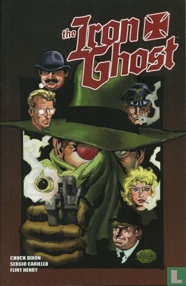 The iron Ghost - Image 1