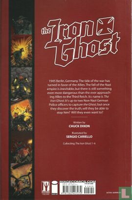 The iron Ghost - Image 2