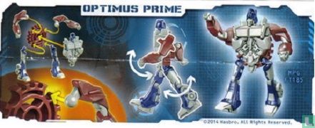 Optimus Prime - Bild 3