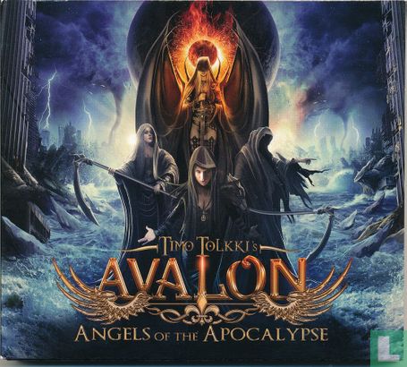 Angels of the Apocalypse - Image 1