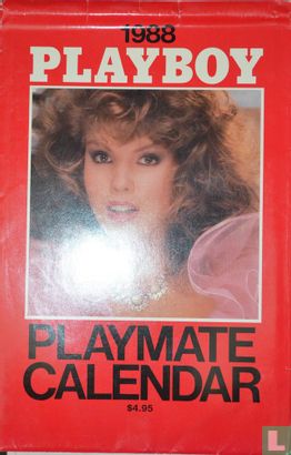 Playboy Calendar 1988 - Image 1