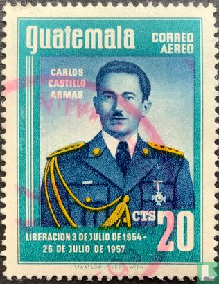 Carlos Castillo Armas 