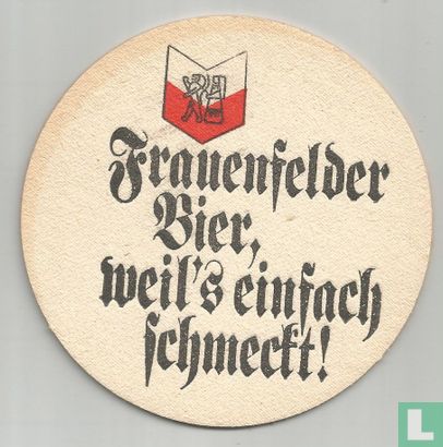 frauenfelder bier - Image 2
