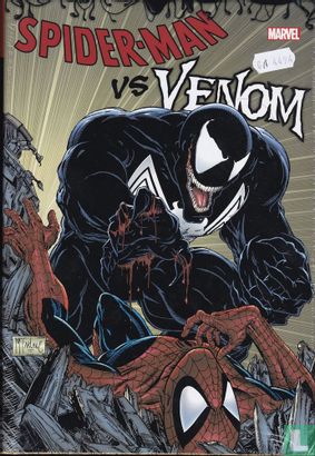 Spider-Man vs Venom Omnibus - Image 1