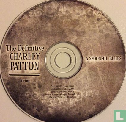 The Definitive Charley Patton - Afbeelding 3