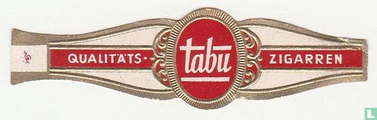 Tabu - Qualitäts - Zigarren - Image 1