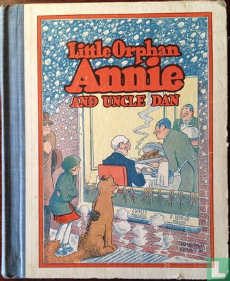 Little Orphan Annie and Uncle Dan - Image 1