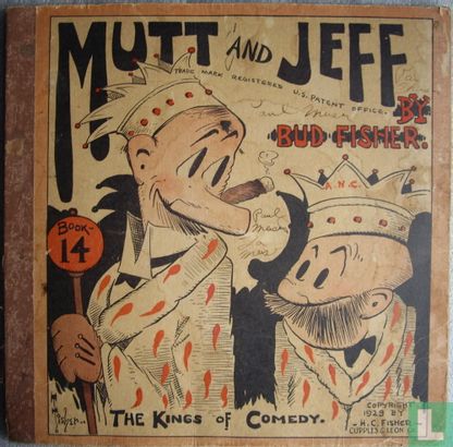 Mutt and Jeff 14 - Image 1
