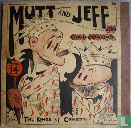 Mutt and Jeff 14 - Image 2